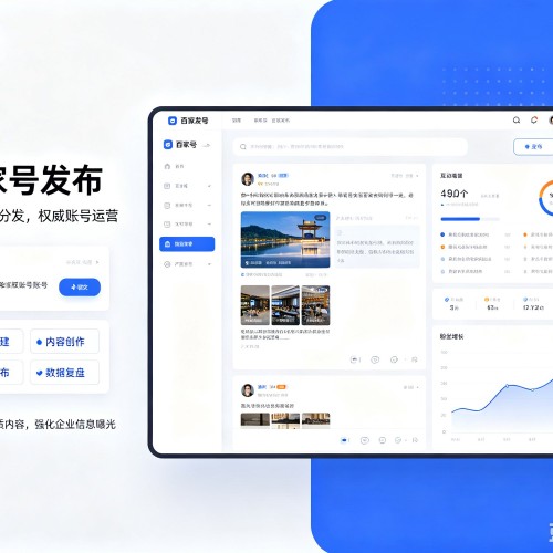 岳池百家号信息发布代运营